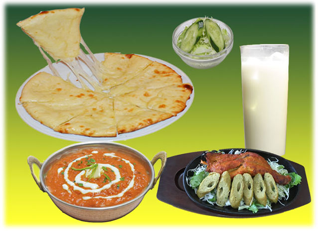 特別ランチセット　1550